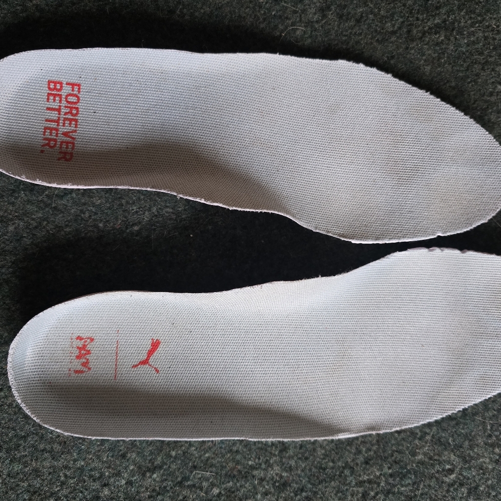 Puma Kicks 7.5 - Picture 4 of 9